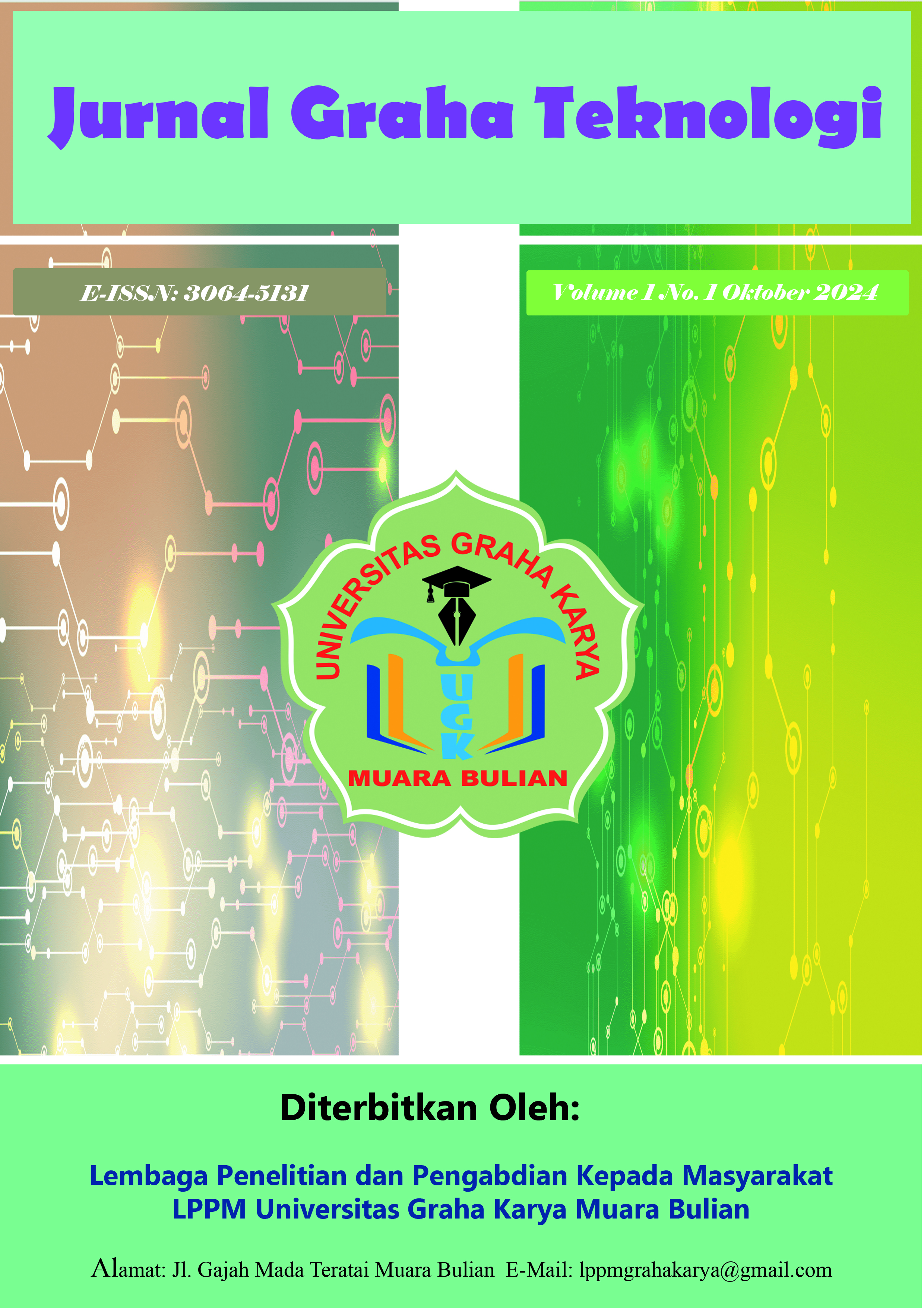 					View Vol. 2 No. 1 (2025): Oktober 2025
				